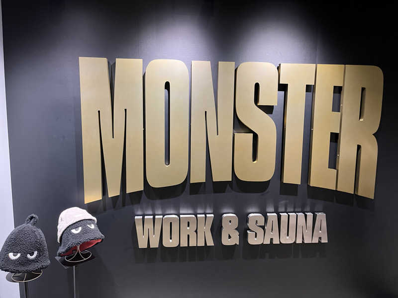 jun♠︎さんのMONSTER WORK & SAUNAのサ活写真