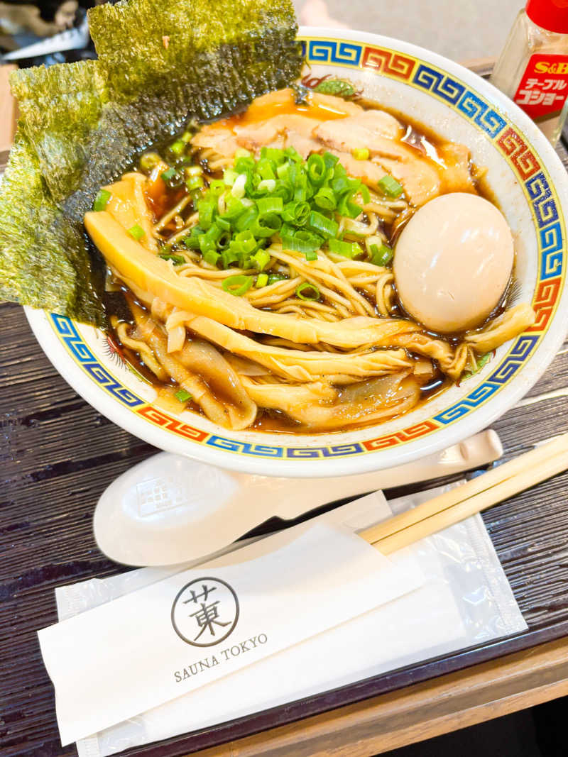 サウ子さんのサウナ東京 (Sauna Tokyo)のサ活写真