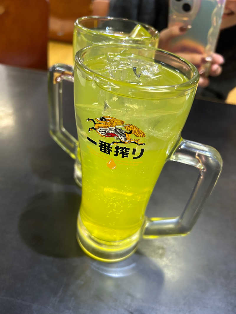 牡蠣くう客さんのスパリゾート オアシス御殿場のサ活写真