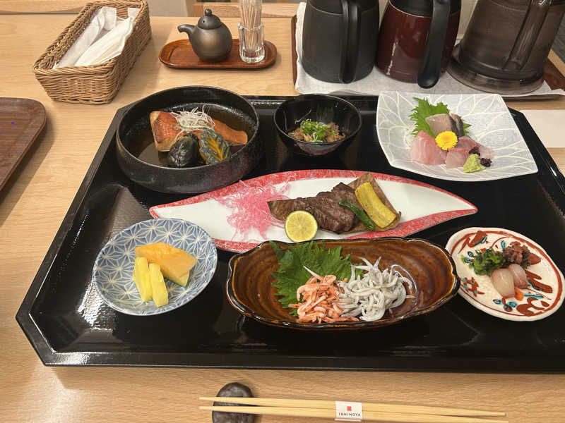 牡蠣くう客さんの石のや 熱海のサ活写真