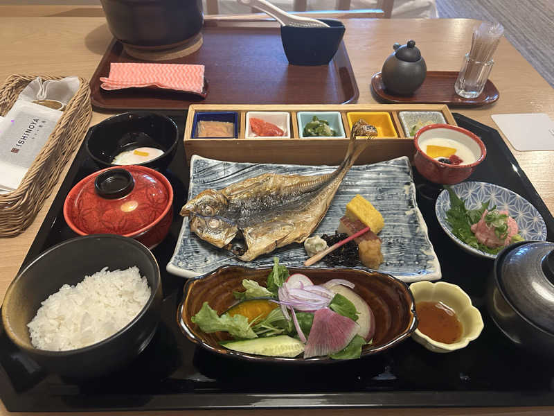 牡蠣くう客さんの石のや 熱海のサ活写真