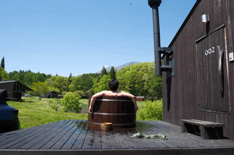 かいとさんのEarthboat Kurohimeのサ活写真