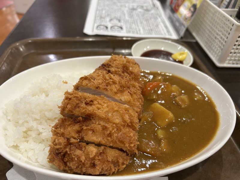 ダイスケさんのカプセル&サウナ 川崎ビッグのサ活写真