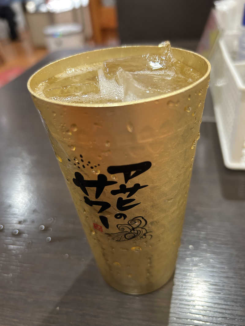 ダイスケさんのカプセル&サウナ 川崎ビッグのサ活写真