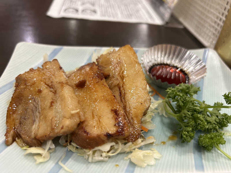 ダイスケさんのカプセル&サウナ 川崎ビッグのサ活写真