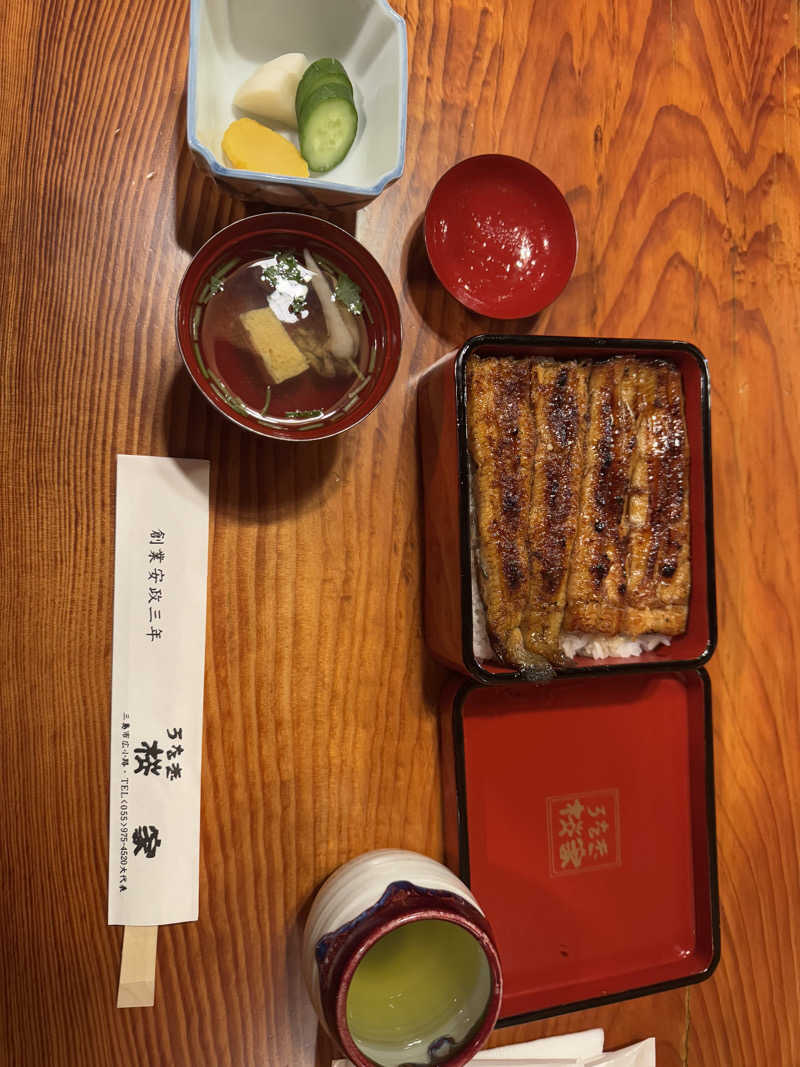 k@@@さんのふじやま温泉のサ活写真