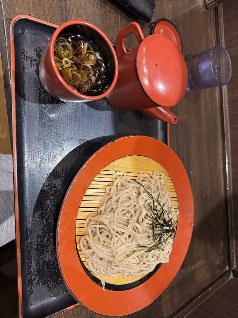 k@@@さんの湯の華銭湯 瑞祥 松本館のサ活写真