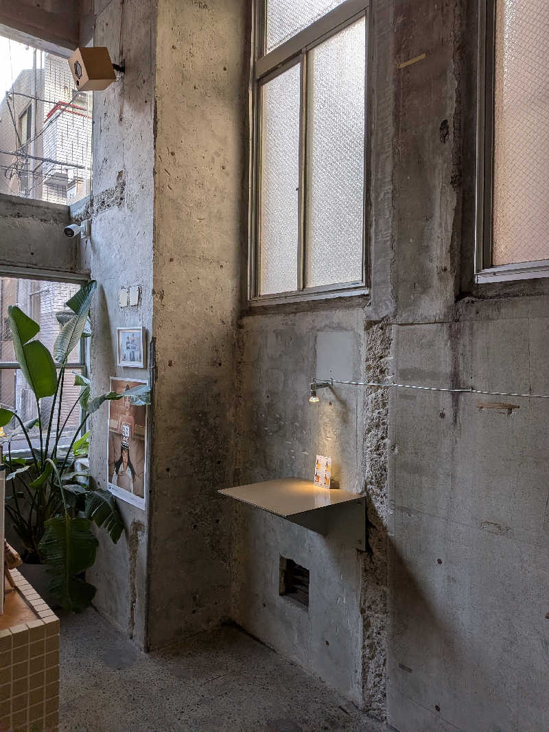 ぶぅさんの黄金湯のサ活写真