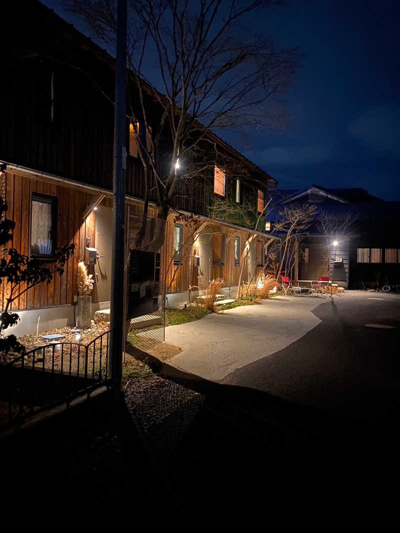 よさんのHOTEL TateshitaSauna&Living / 泊まれるプライベートサウナのサ活写真