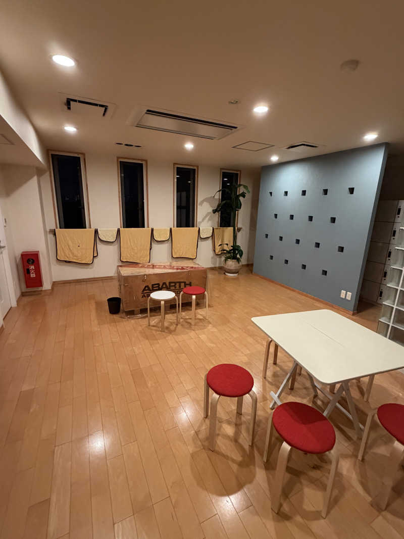 ととのったーさんの岡田湯のサ活写真