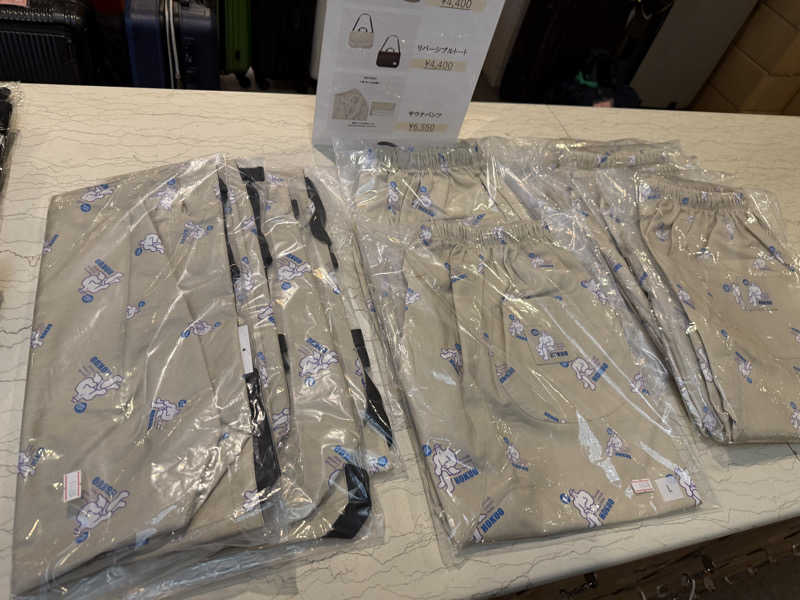 ととのったーさんのサウナ&カプセルホテル 北欧のサ活写真