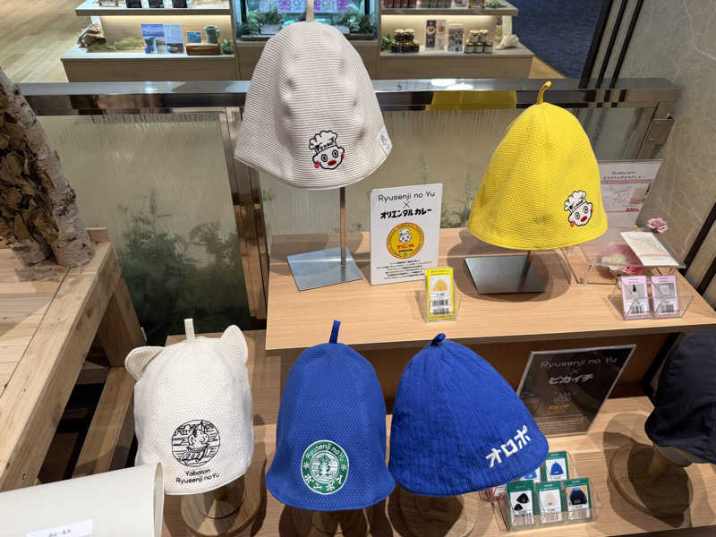 ととのったーさんのスパメッツァ おおたか 竜泉寺の湯のサ活写真