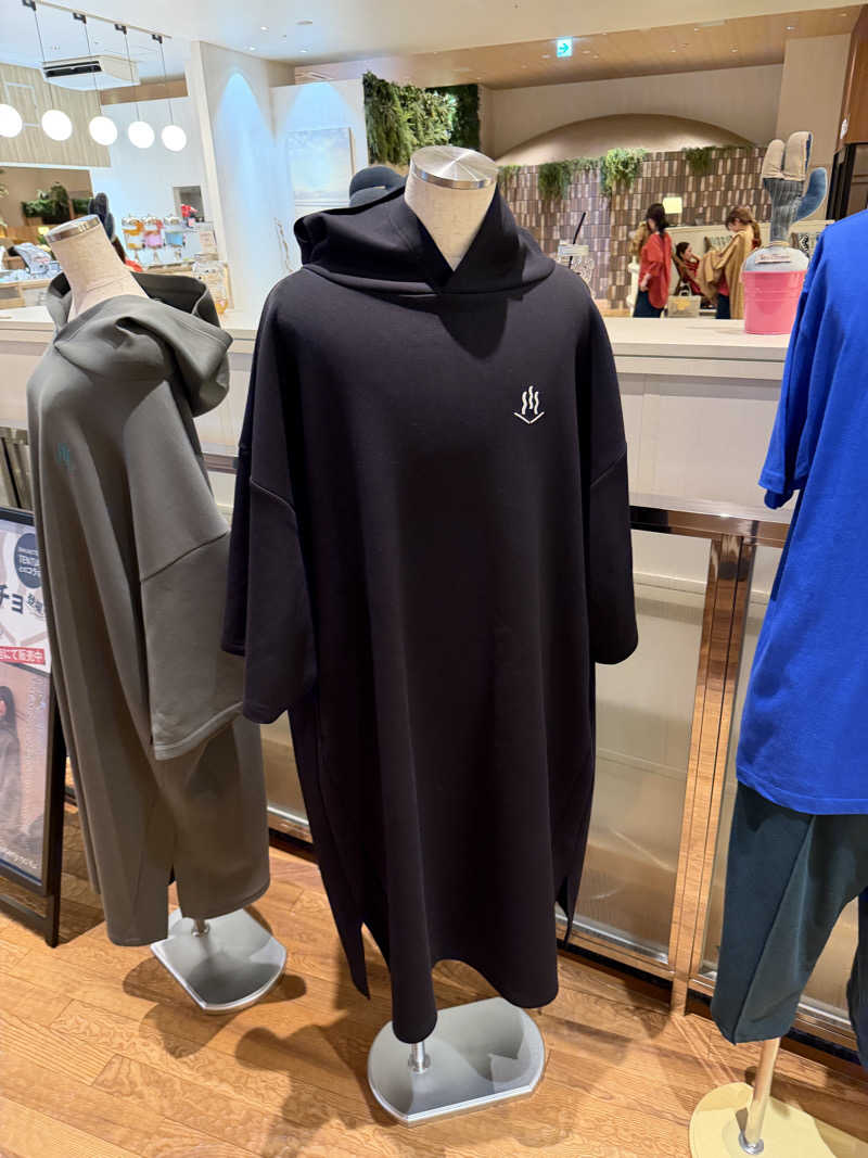 ととのったーさんのスパメッツァ おおたか 竜泉寺の湯のサ活写真