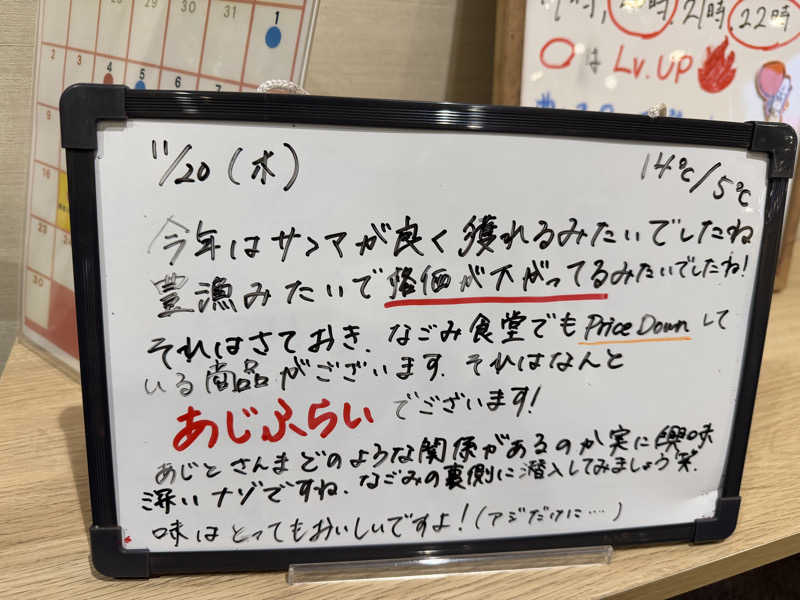 ととのったーさんの朝霞サウナ 和(なごみ)のサ活写真