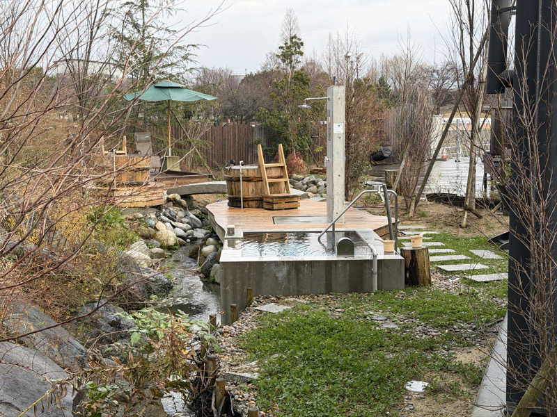 ととのったーさんの湯屋 FUROBAKKA(フロバッカ)のサ活写真