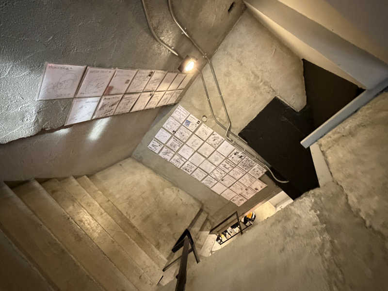 ととのったーさんのMONSTER WORK & SAUNAのサ活写真