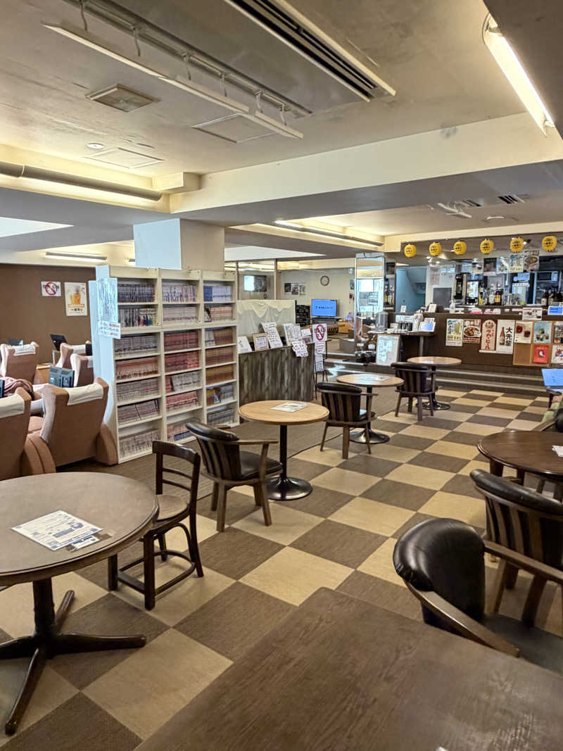 ととのったーさんのカプセル&サウナ ロスコのサ活写真