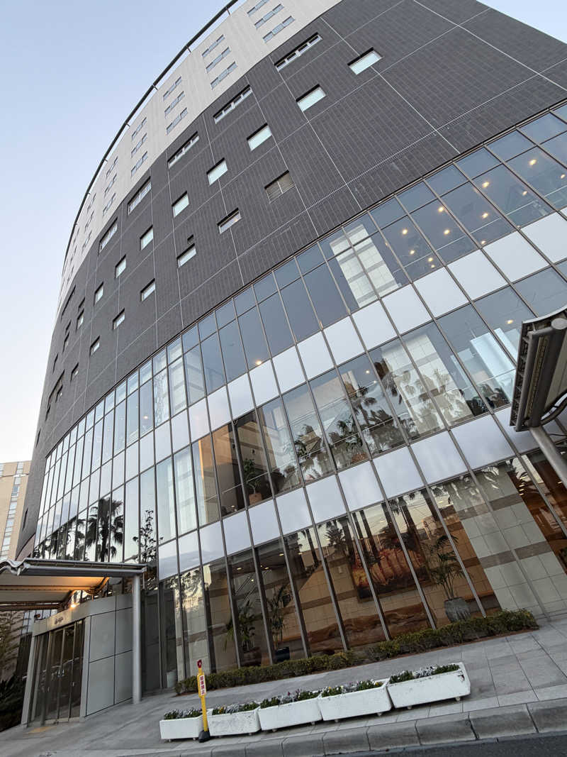 ととのったーさんのスパ&ホテル 舞浜ユーラシアのサ活写真