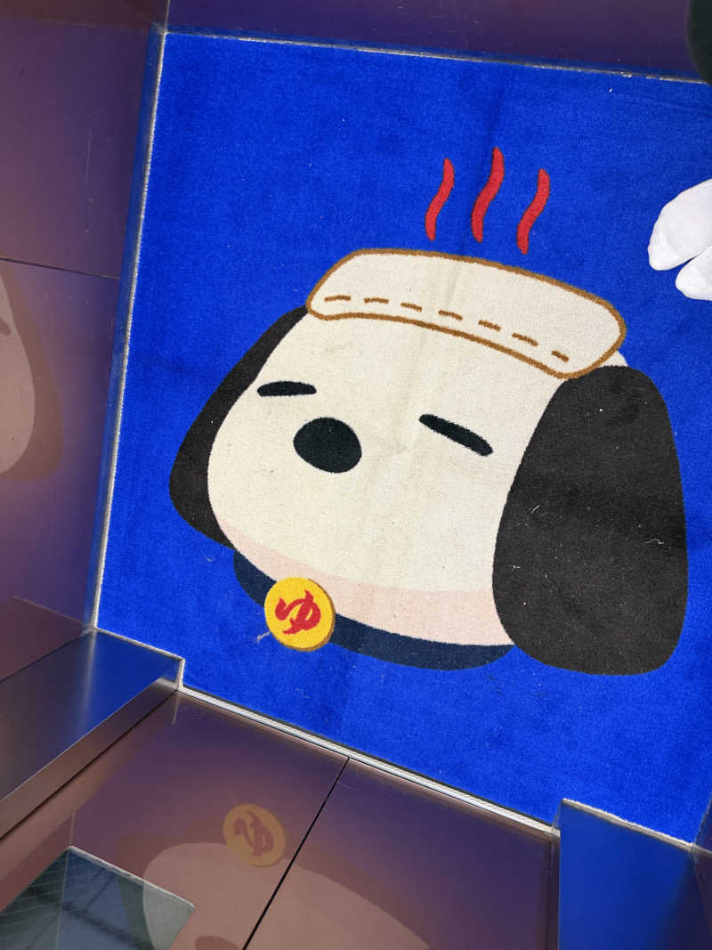 ととのったーさんのスパ&ホテル 舞浜ユーラシアのサ活写真