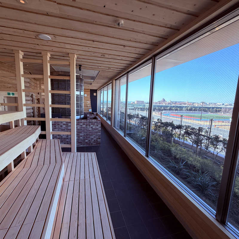 ととのったーさんのスパ&ホテル 舞浜ユーラシアのサ活写真