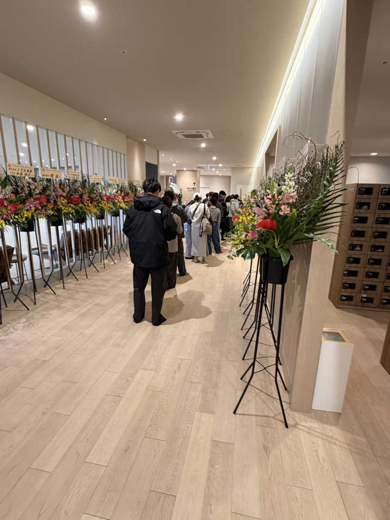 ととのったーさんのスパ&ホテル 舞浜ユーラシアのサ活写真