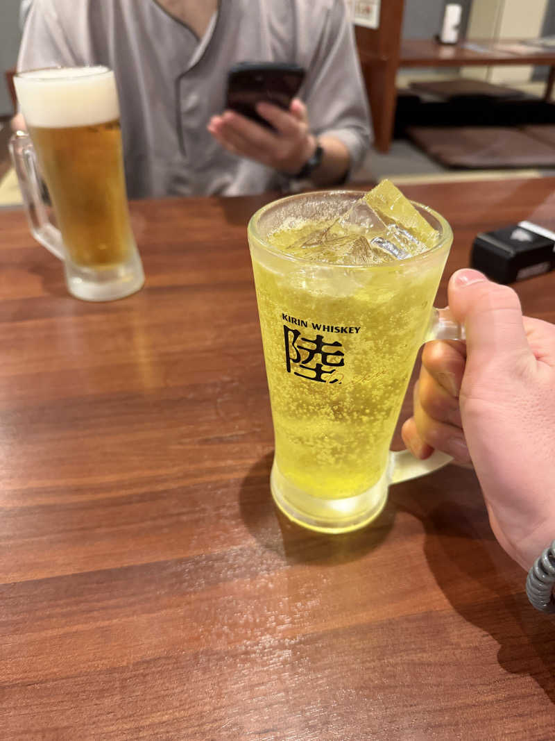 よんぴょさんのバーデンガーデン(旧:ザ ベッドアンドスパ 所沢)のサ活写真