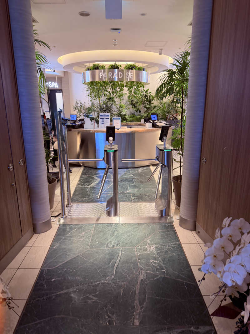 ととのったーさんのPARADISE 大手町のサ活写真