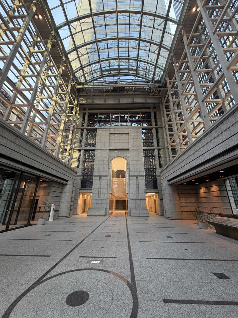 ととのったーさんのPARADISE 大手町のサ活写真