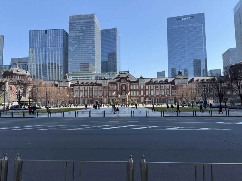 ととのったーさんのPARADISE 大手町のサ活写真