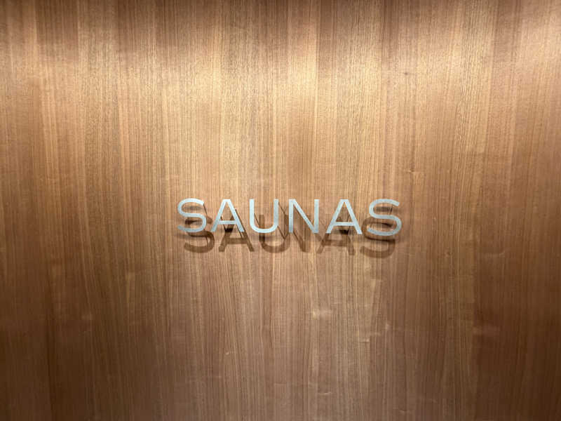 ととのったーさんの高輪SAUNASのサ活写真