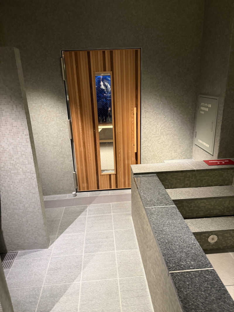 ととのったーさんの高輪SAUNASのサ活写真