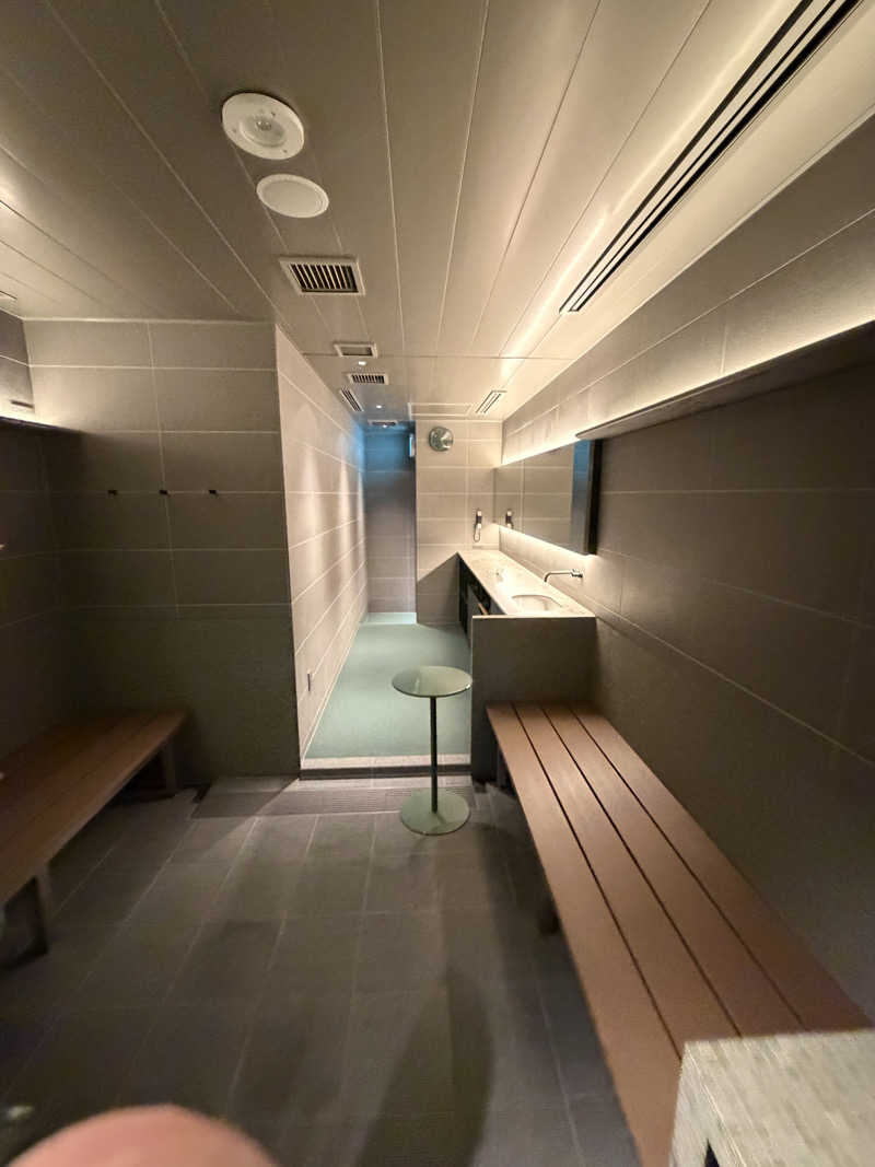 ととのったーさんの高輪SAUNASのサ活写真