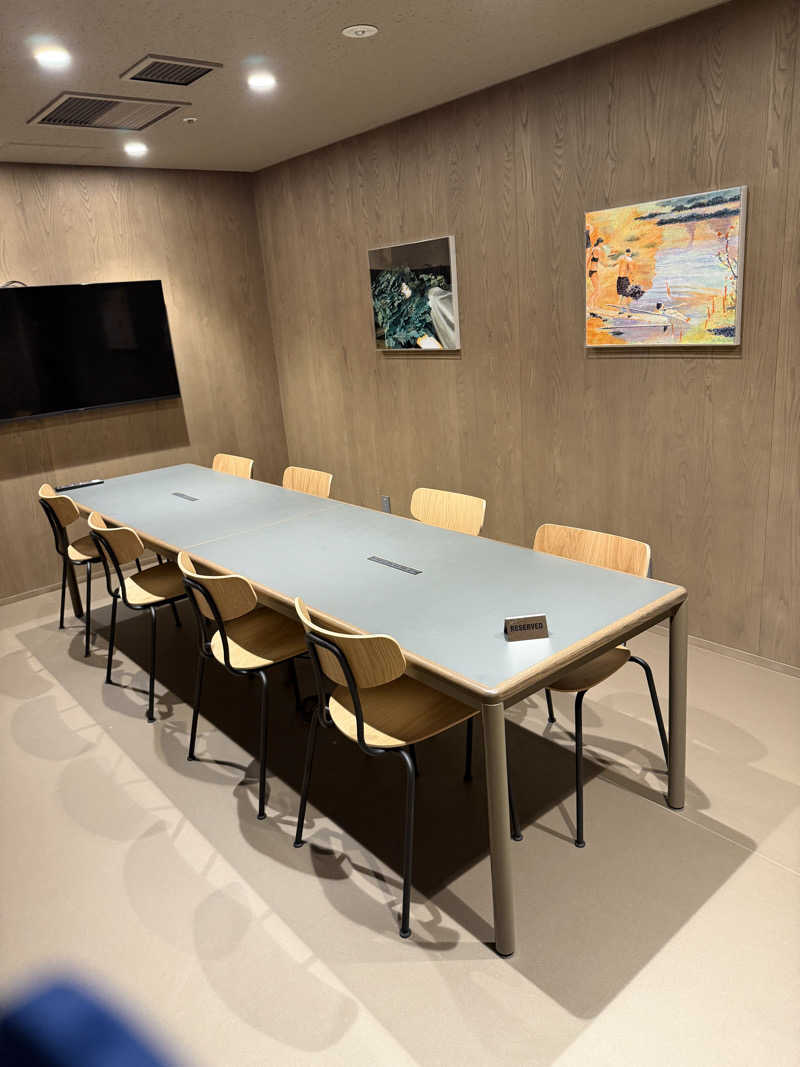 ととのったーさんの高輪SAUNASのサ活写真