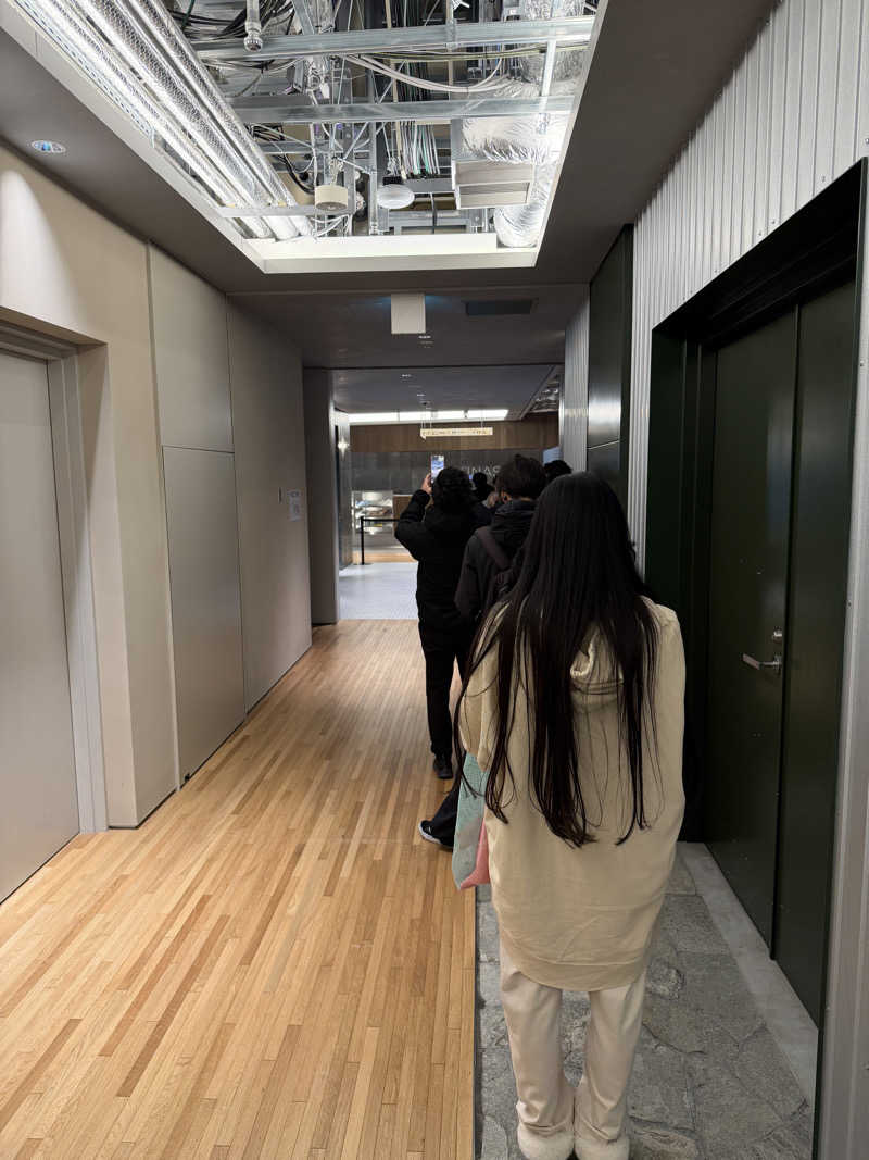 ととのったーさんの高輪SAUNASのサ活写真