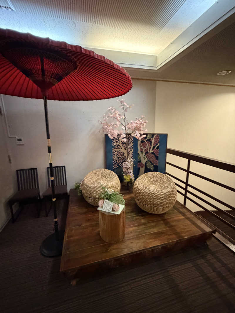 よんぴょさんのネレルサウナ | 益子舘 里山リゾートホテルのサ活写真
