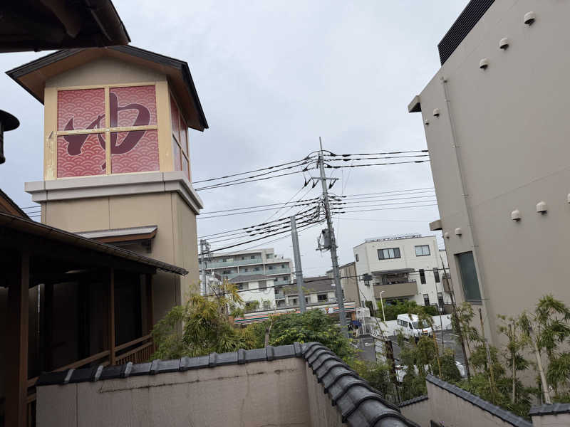 よんぴょさんの湯屋敷孝楽のサ活写真