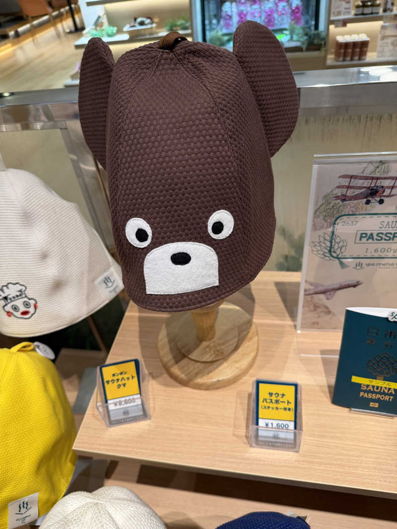 よんぴょさんのスパメッツァ おおたか 竜泉寺の湯のサ活写真