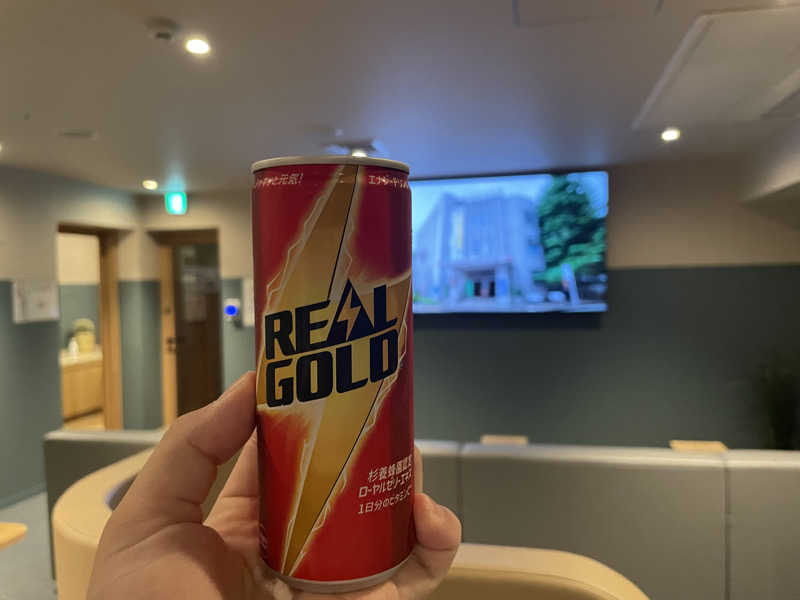 れさんのニュージャパン 梅田店(カプセルイン大阪)のサ活写真