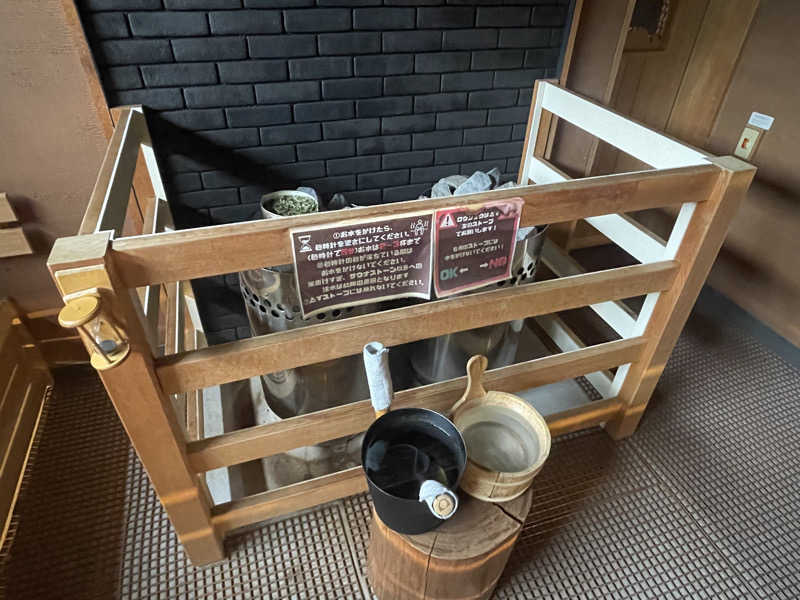 セスコーエンさんのSAUNA CNOCのサ活写真