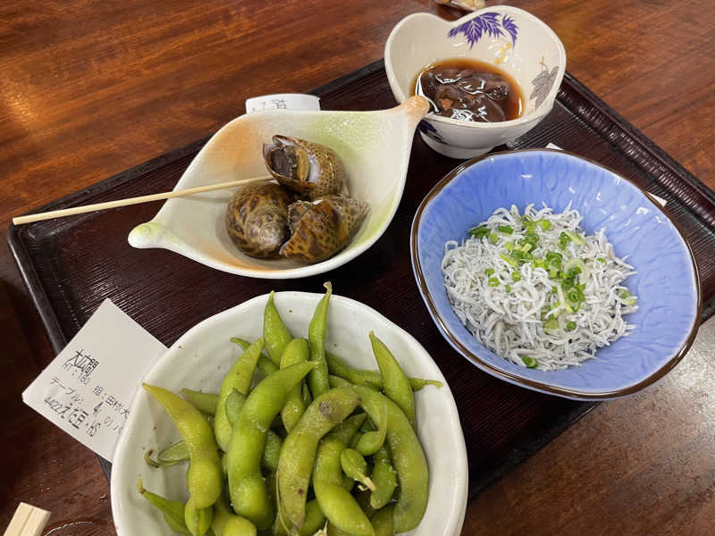 セスコーエンさんの駿河健康ランドのサ活写真