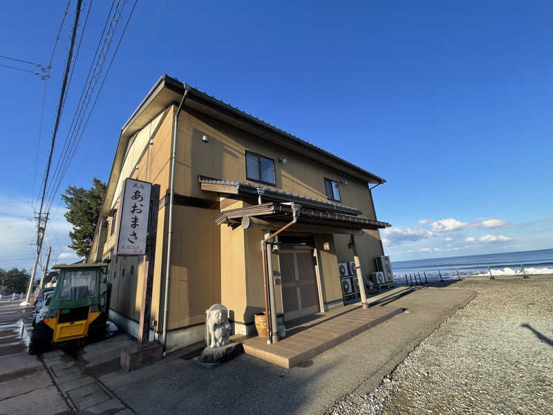 セスコーエンさんの氷見・松田江温泉 民宿あおまさのサ活写真