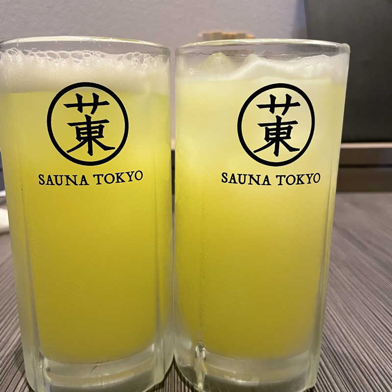 セスコーエンさんのサウナ東京 (Sauna Tokyo)のサ活写真
