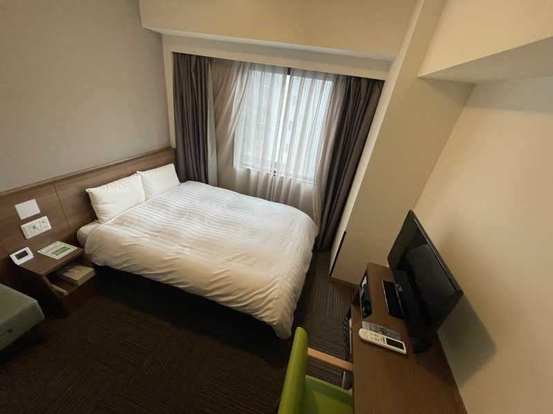 セスコーエンさんの天然温泉 さんさの湯 ドーミーイン盛岡のサ活写真