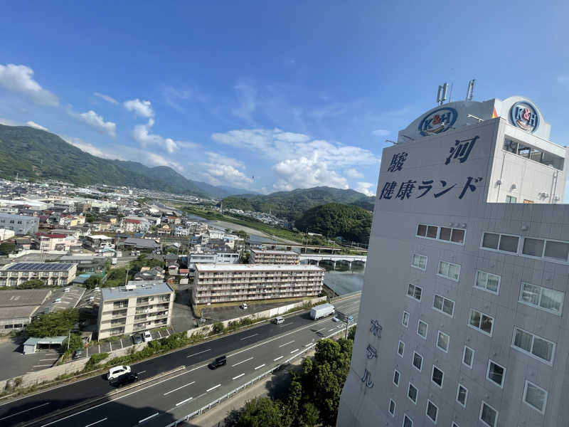 セスコーエンさんの駿河健康ランドのサ活写真