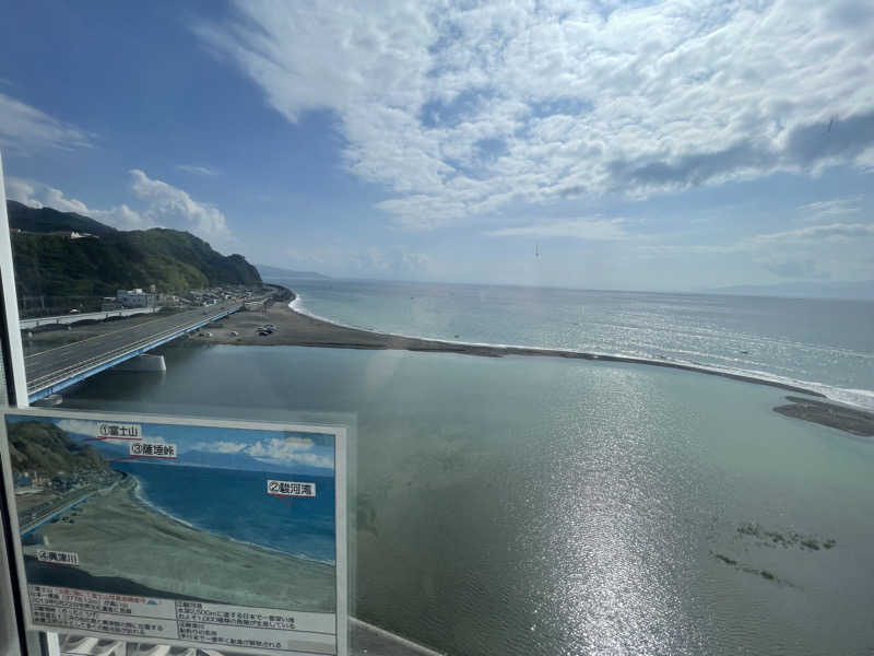 セスコーエンさんの駿河健康ランドのサ活写真