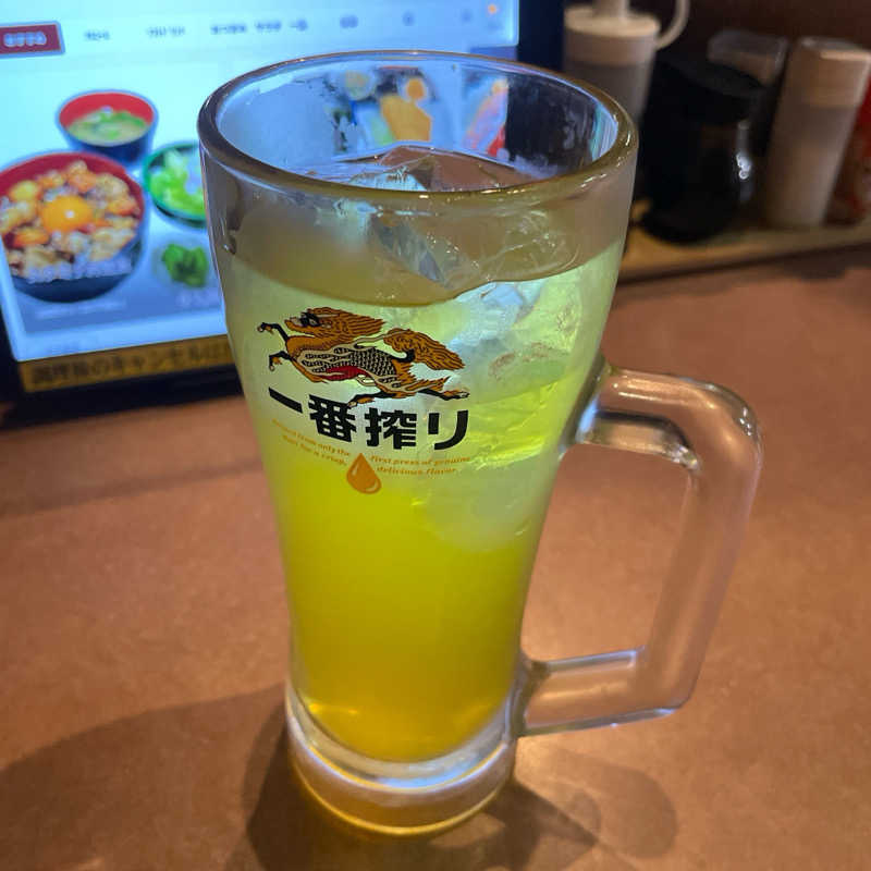 セスコーエンさんのスパリゾート オアシス御殿場のサ活写真