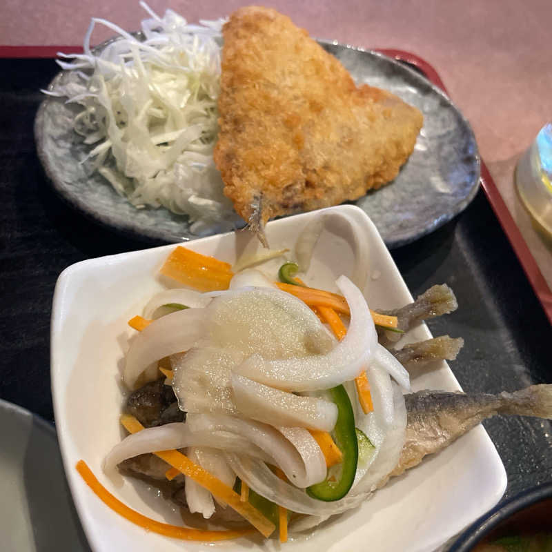 セスコーエンさんのスパリゾート オアシス御殿場のサ活写真