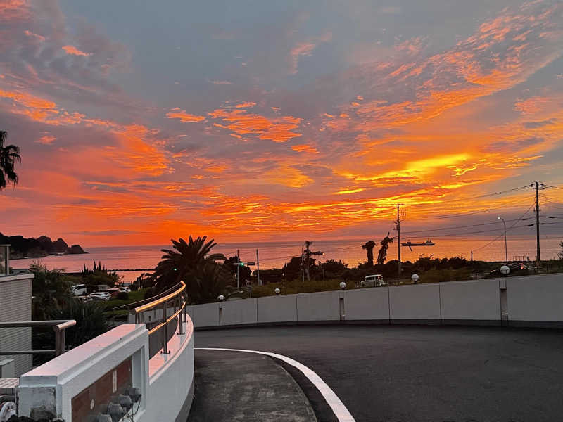 セスコーエンさんの西伊豆 クリスタルビューホテルのサ活写真