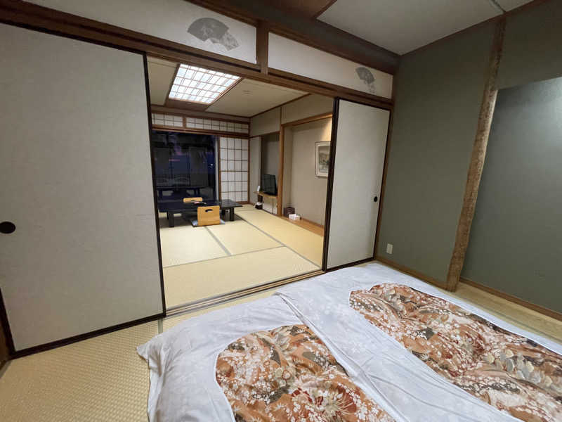 セスコーエンさんの西伊豆 クリスタルビューホテルのサ活写真