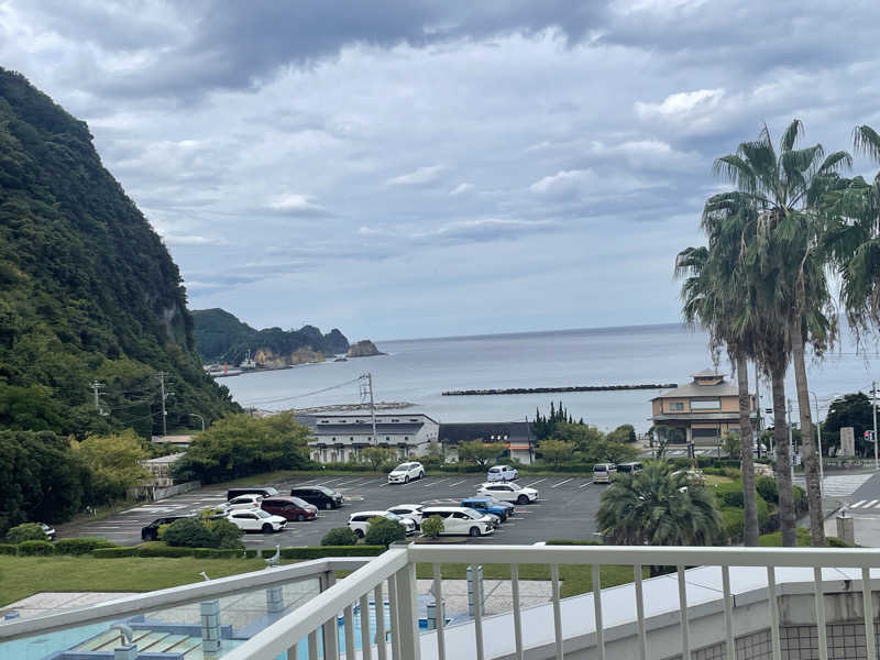 セスコーエンさんの西伊豆 クリスタルビューホテルのサ活写真